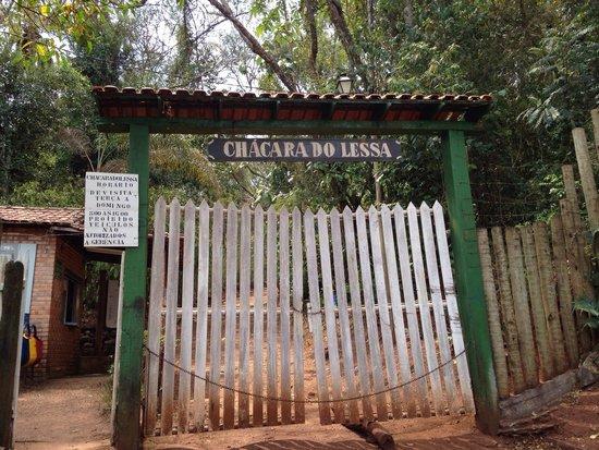 Parque Natural Municipal Chácara do Lessa