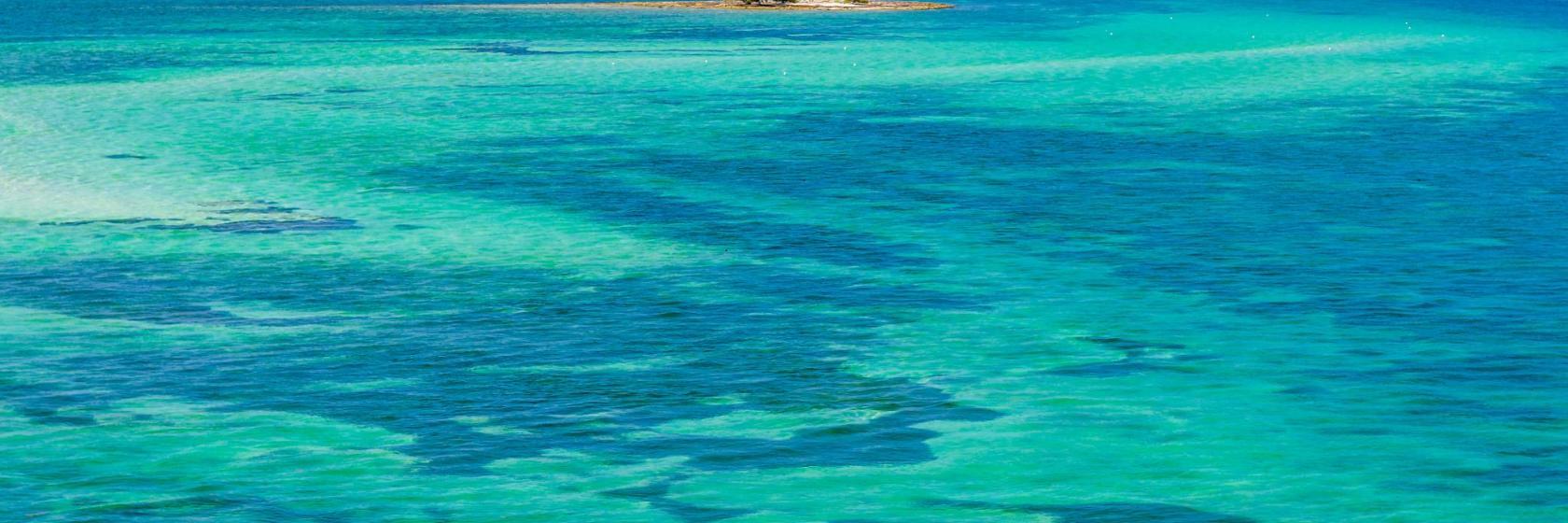 Praia do Mucugê