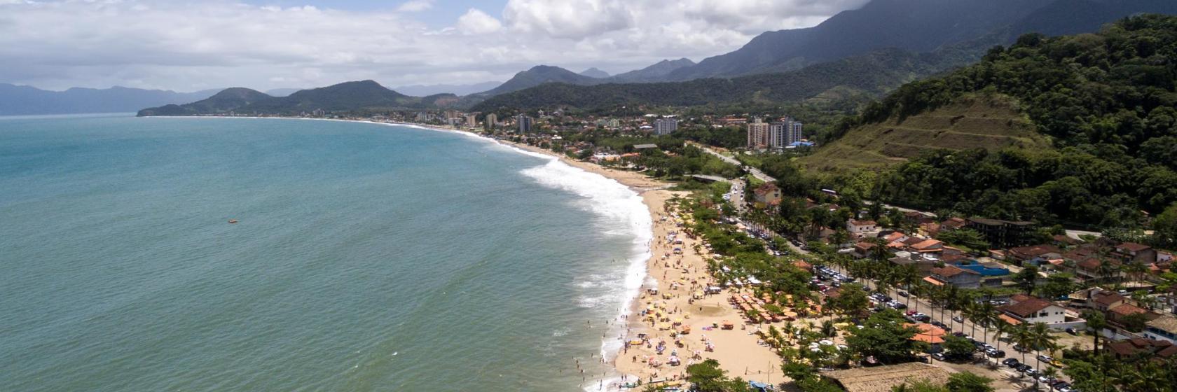 Praia Cocanha