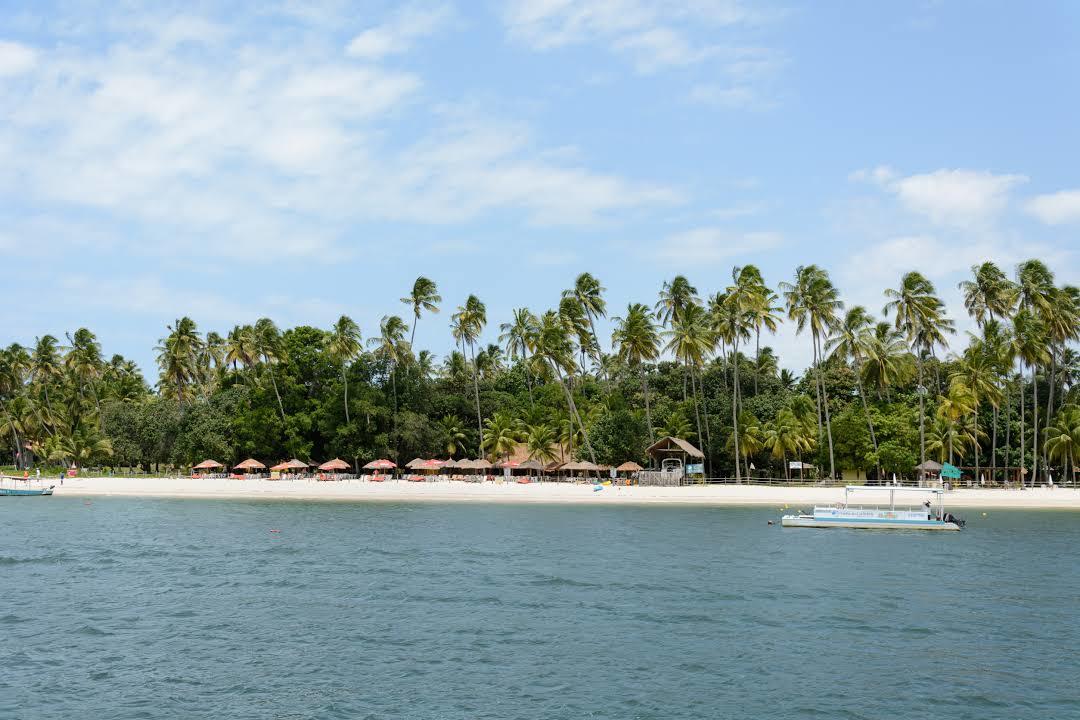 Praia dos Carneiros