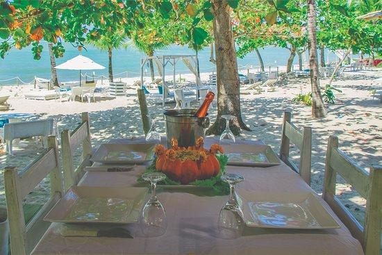 Cabana A Praia Branca