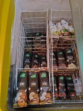 Frutos de Goiás