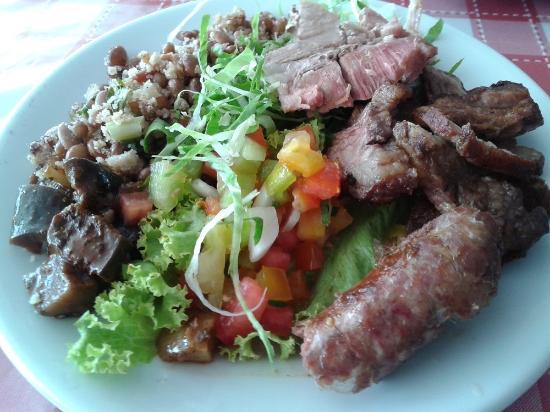 Churrascaria Sarandi