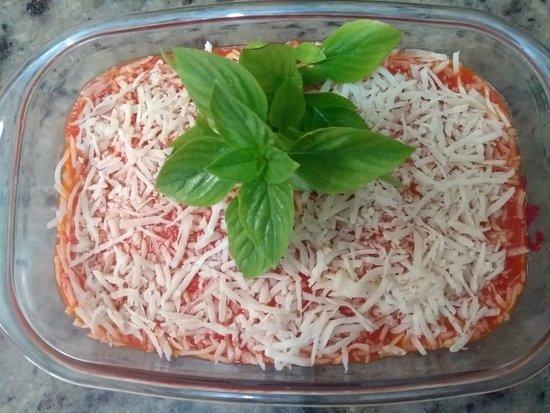 Mamma Mia Massas e Sabores