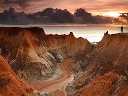 Praia de Morro Branco