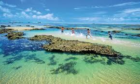 Praia de Flexeiras