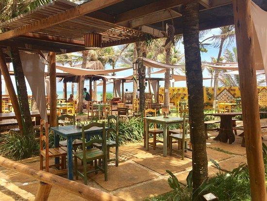 Kite Cabana Lounge