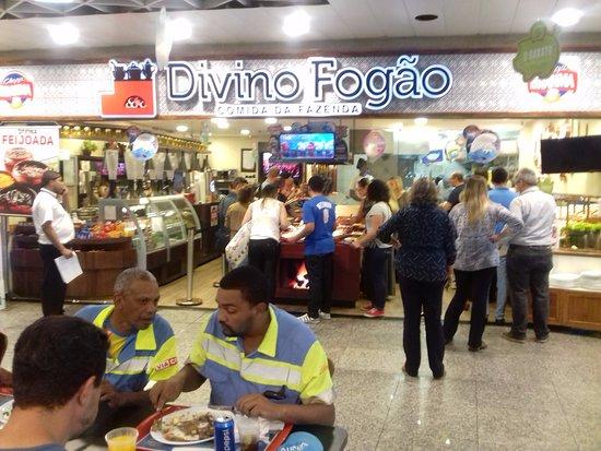 Divino Fogão