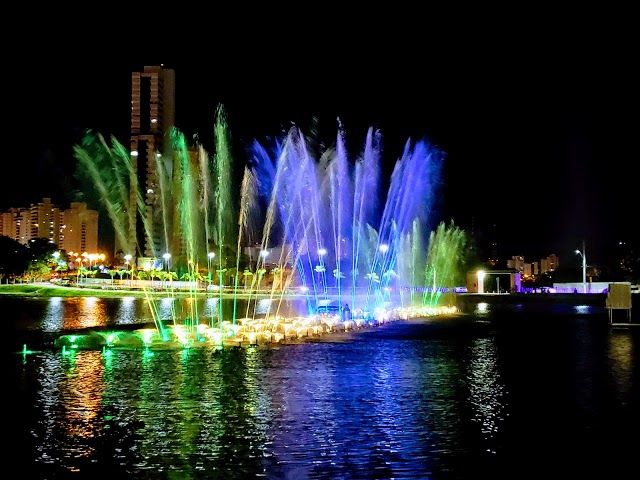 Parque das Águas