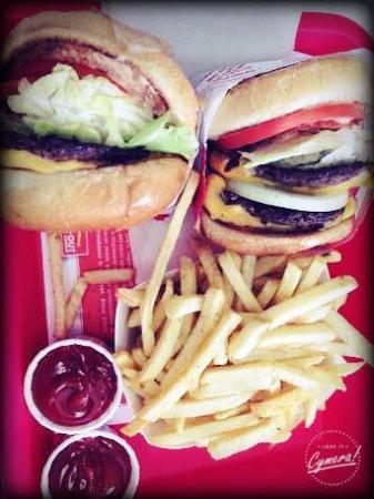Lacaburguer