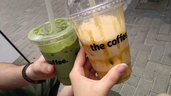 The Coffee