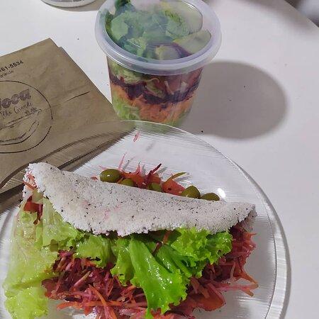 Tapioca Ilha Grande