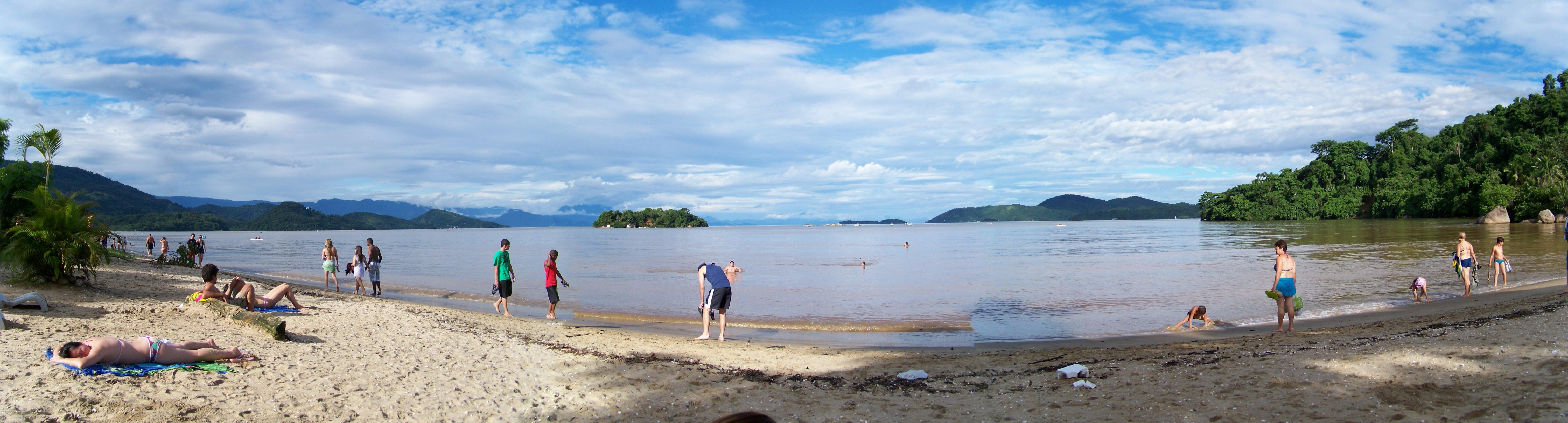 Praia do Jabaquara