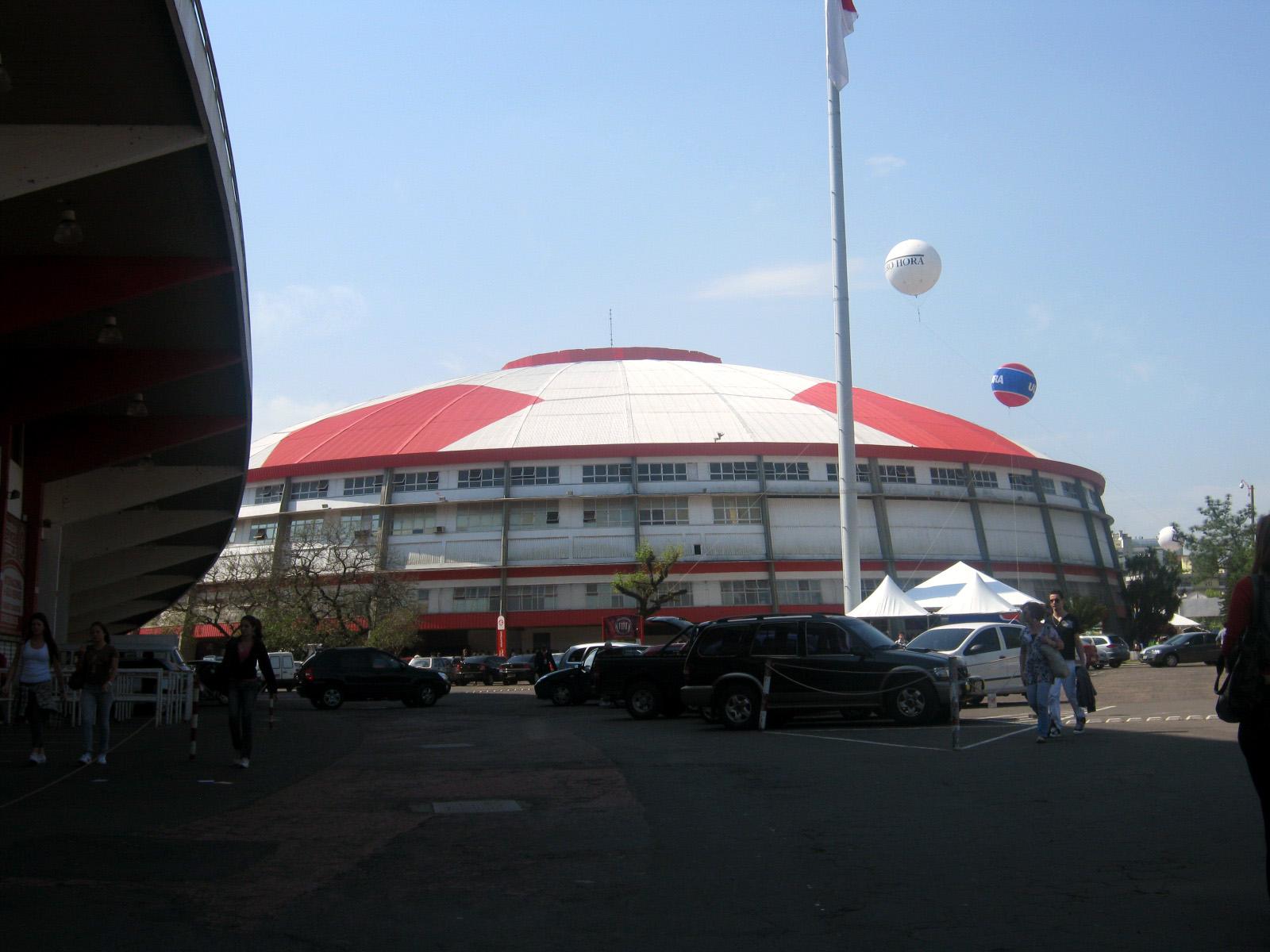 Ginásio Gigantinho