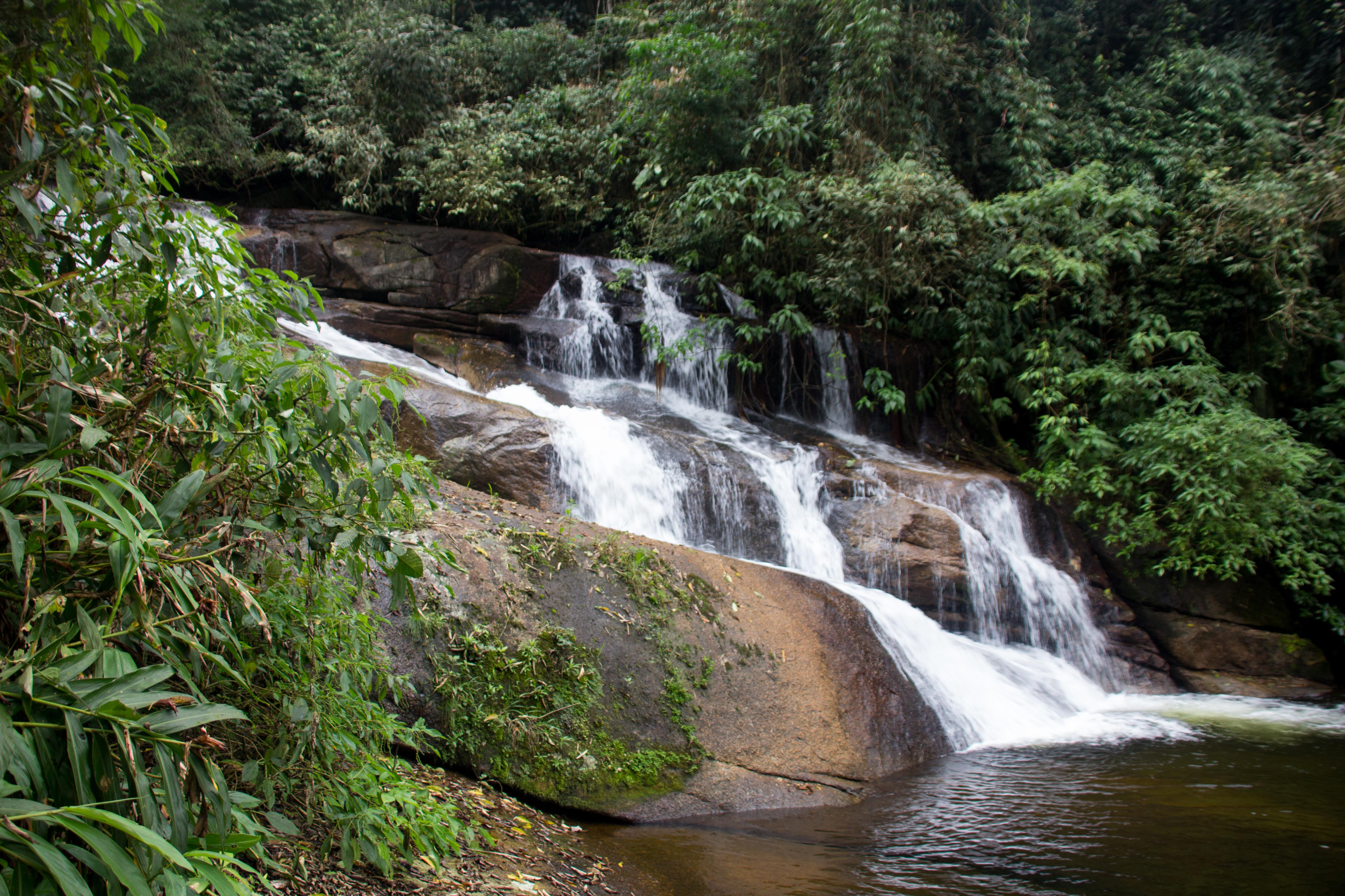 Cachoeira da Pedra Branca