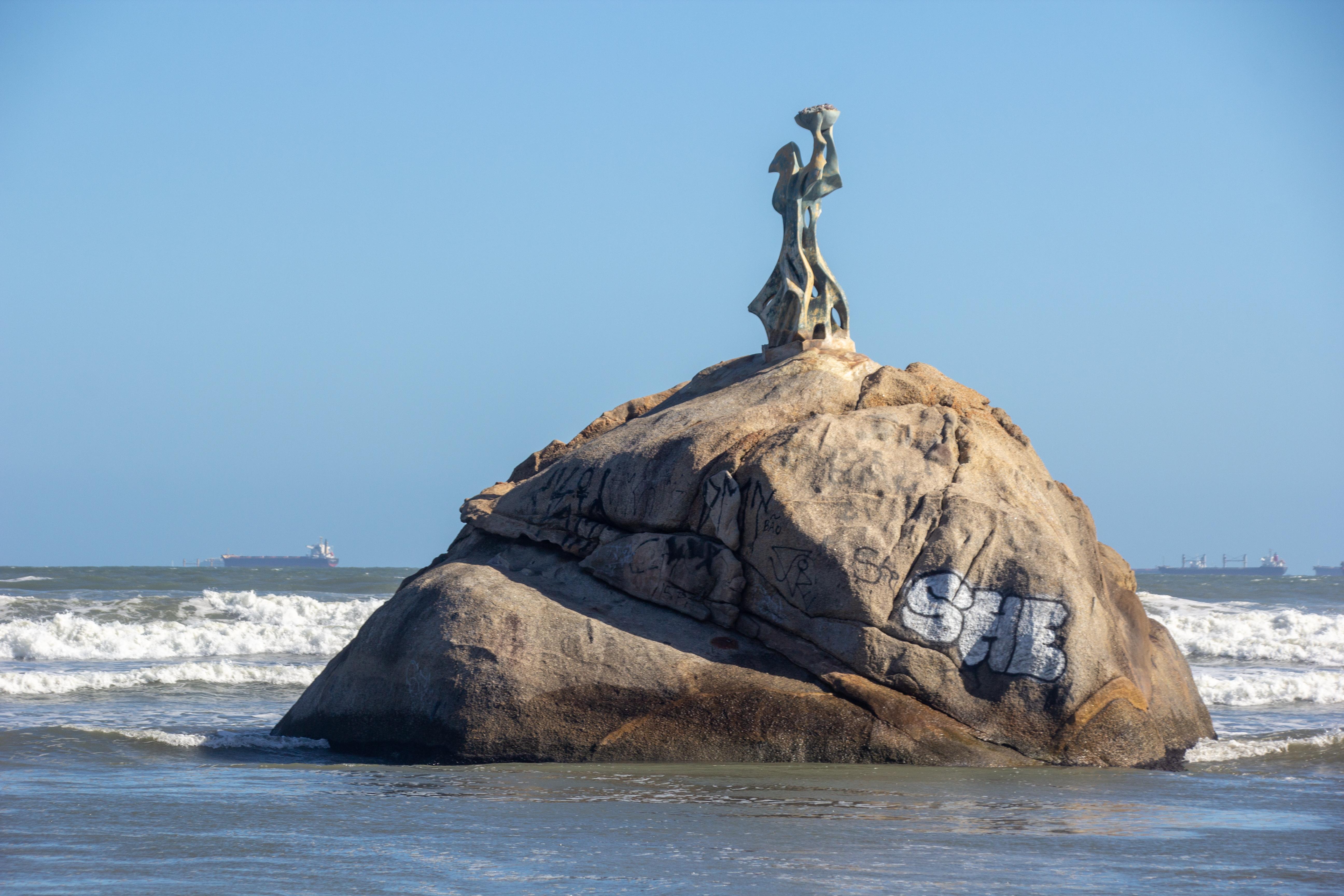 Pedra Feiticeira