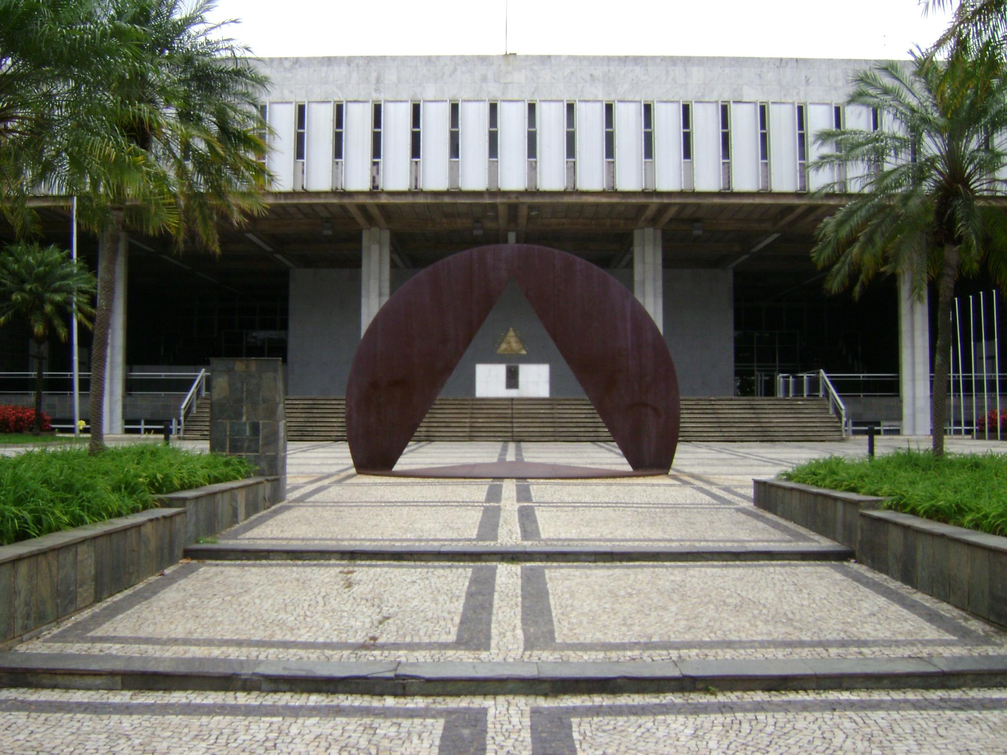 Palácio da Inconfidência