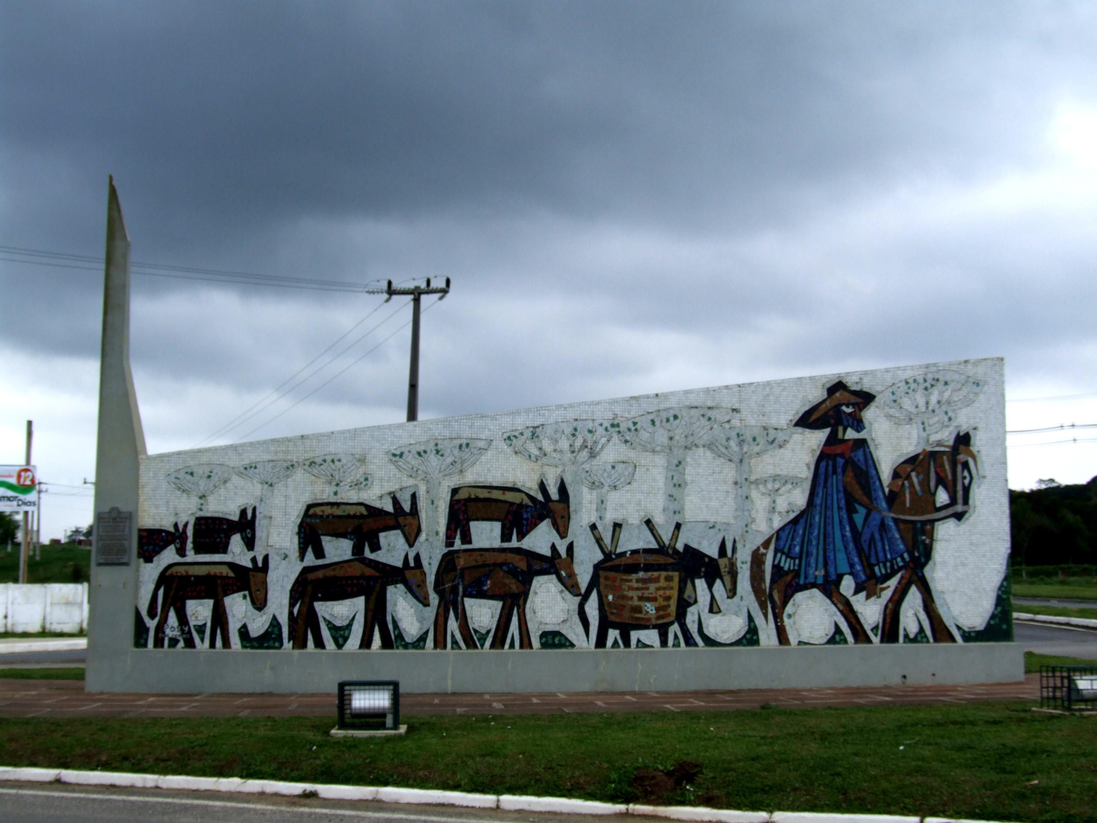 Monumento ao Tropeiro