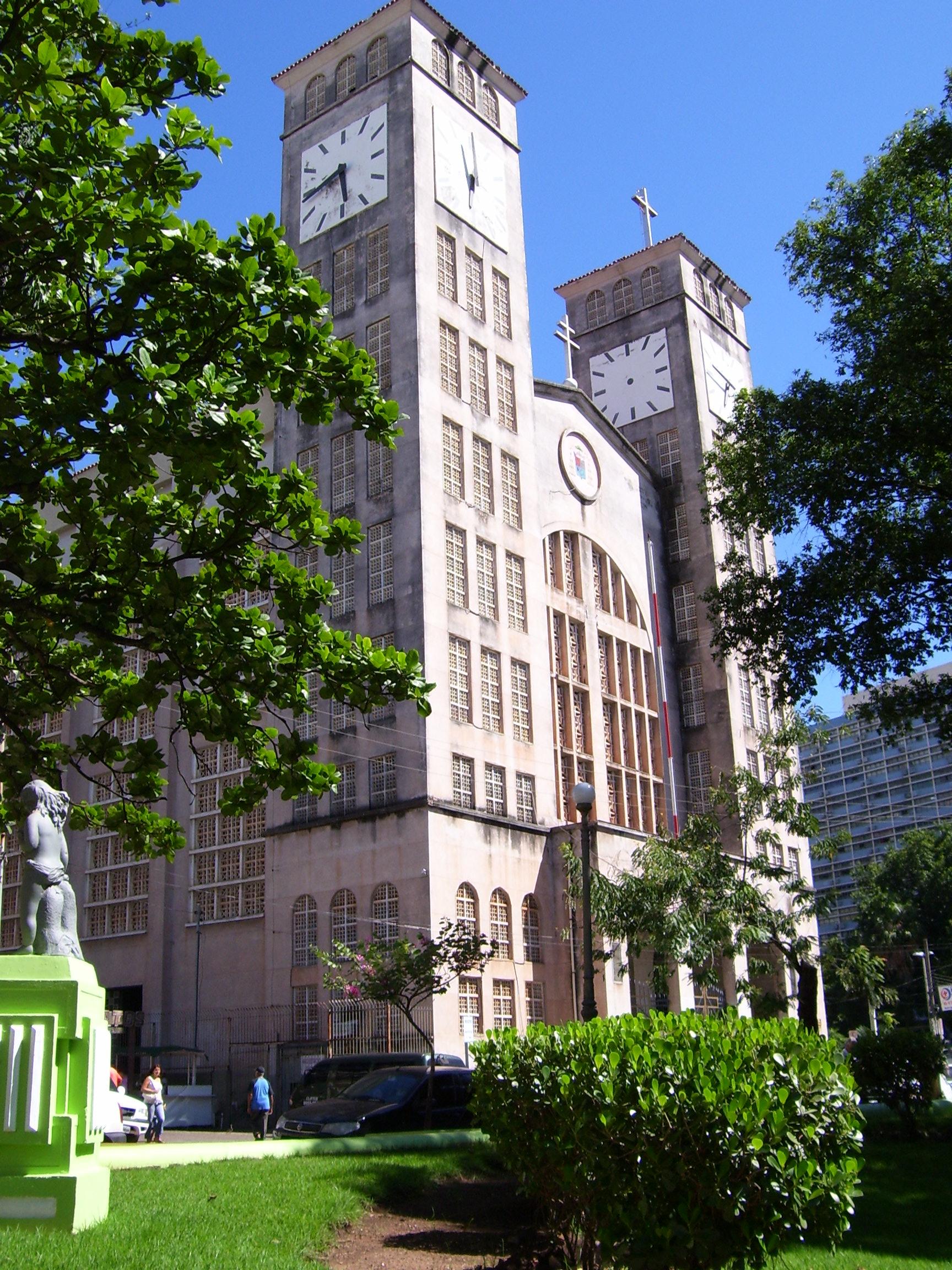 Catedral Metropolitana Basílica do Senhor Bom Jesus