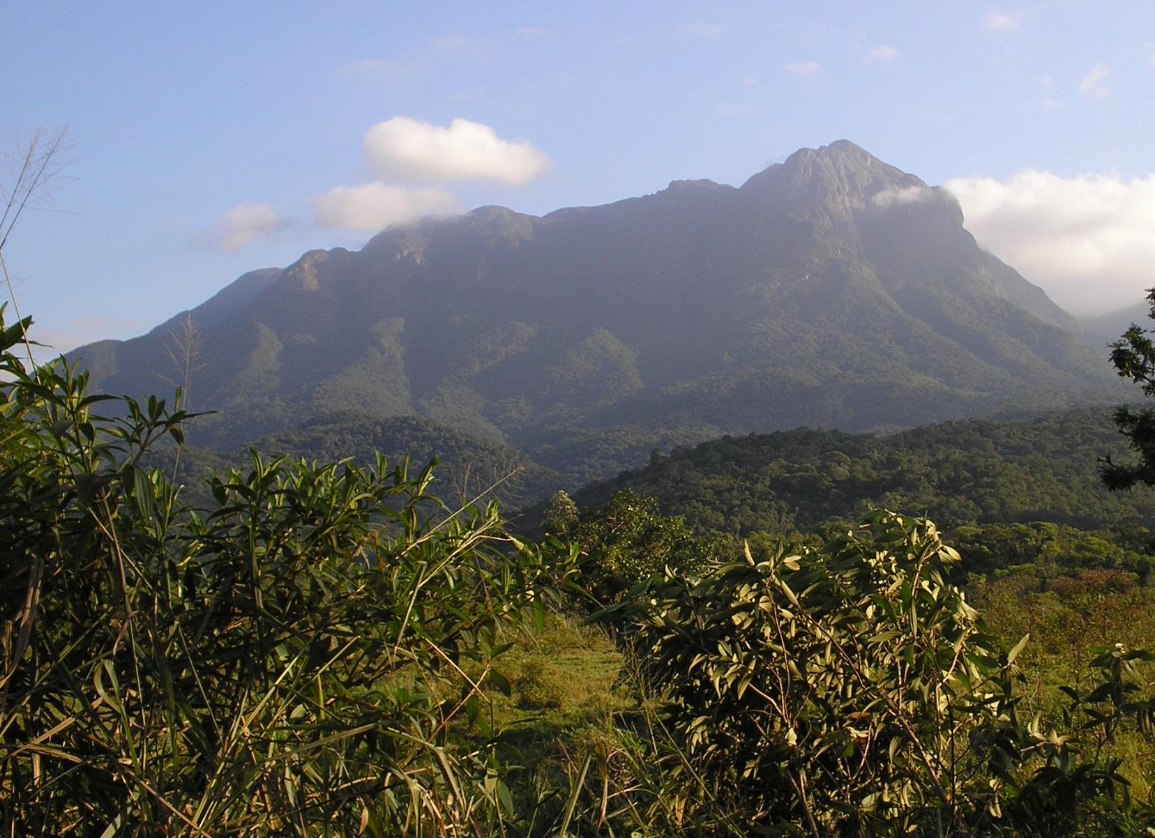 Parque Estadual Pico do Marumbi