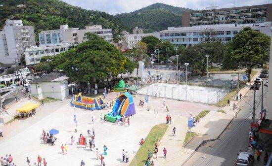 Praça Olímpica
