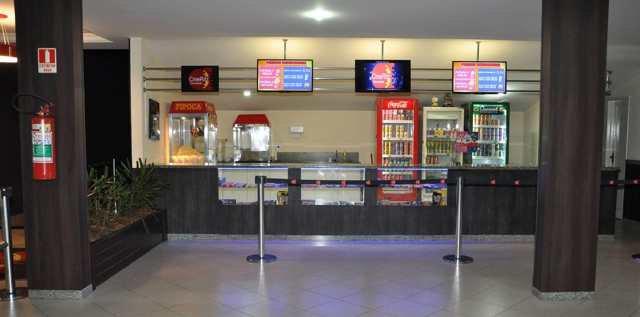 Cine Ritz Conceicao