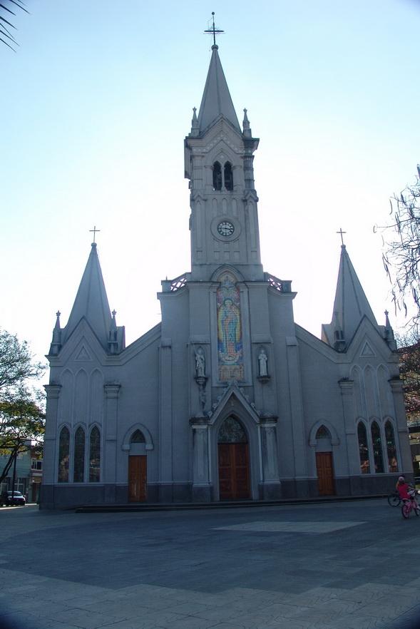 Igreja São João Batista