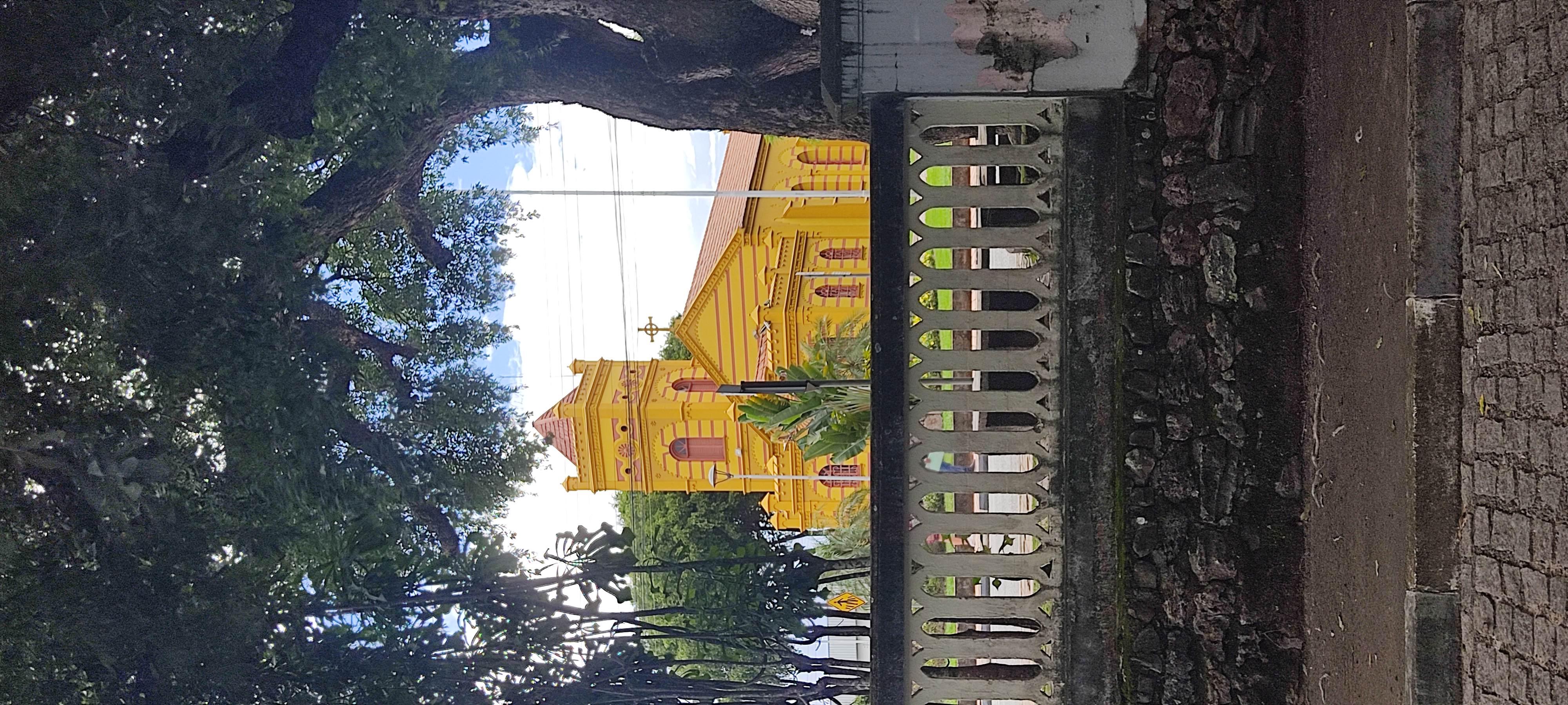 Matriz de Nossa Senhora do Carmo