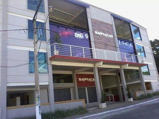 Barracão Music Hall