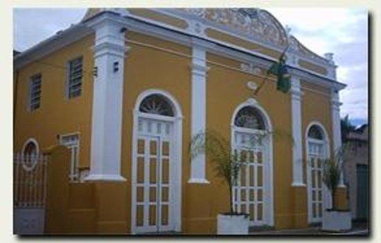 Teatro Municipal de Cachoeira Paulista