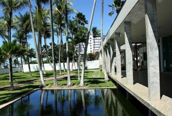 Estação Cultural Senador José Ermírio de Moraes