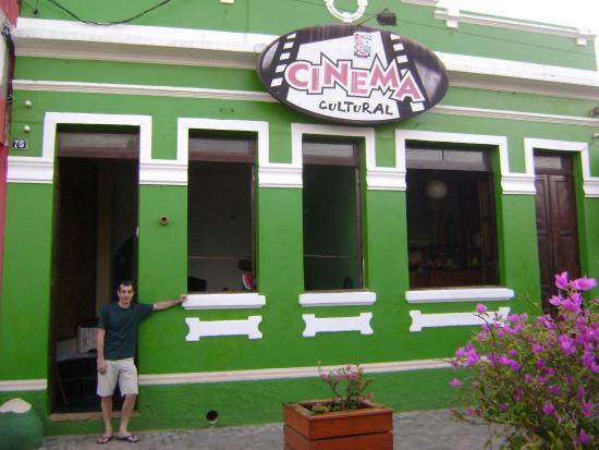 Cinema Cultural de Itacaré