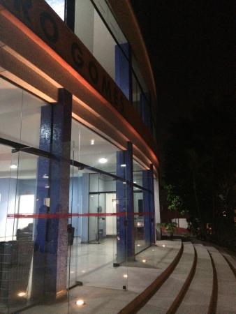 Teatro Lauro Gomes
