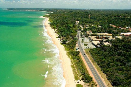 Praia do Mundaí