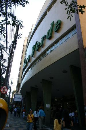 Teatro de Ouro Verde