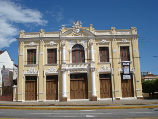 Teatro Municipal de São João da Boa Vista