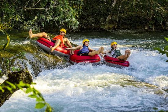 Parque Ecológico Rio Formoso