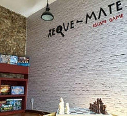 Xeque Mate Escape Game