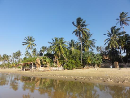 Praia De Icarai De Amontada-CE