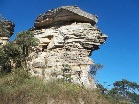 Pedra da Bruxa São Thomé das Letras