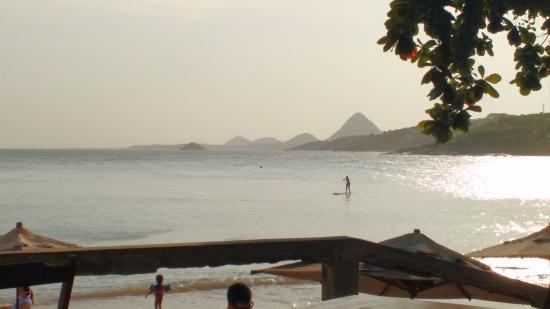 Praia da Areia Preta