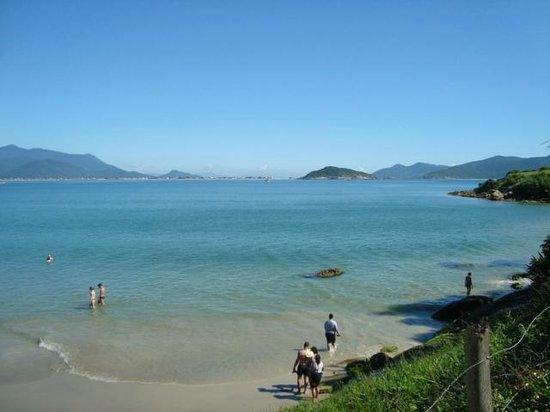 Praia de Baixo-Pinheira