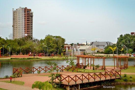 Environmental Park Ipiranga