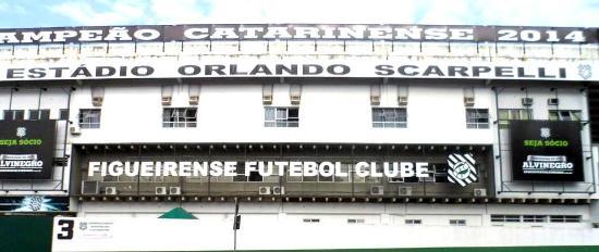 Estádio Orlando Scarpelli