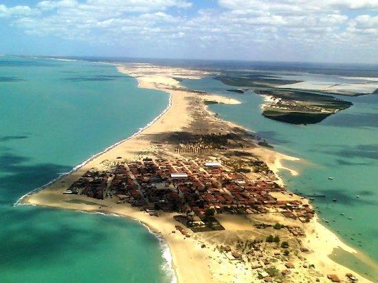 Praia de Galinhos