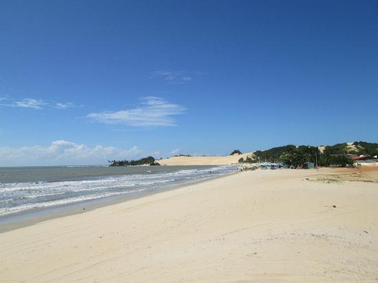 Praia de Genipabu