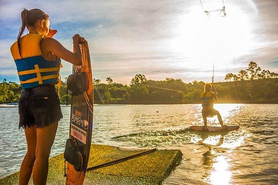 Naga Cable Park