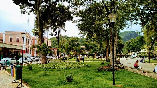 Praça Félix Martins