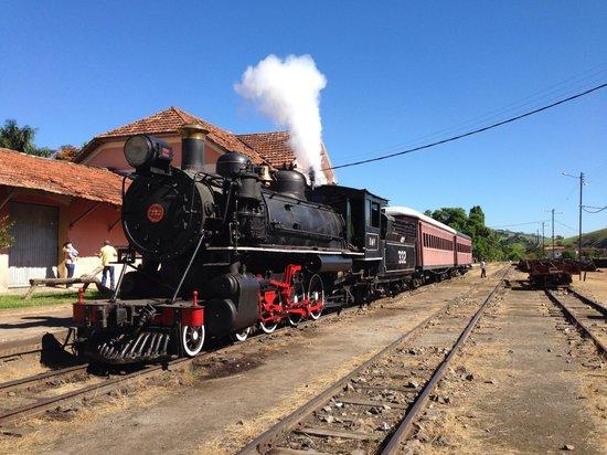 Trem da Serra da Mantiqueira