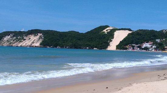 Praia de Ponta Negra